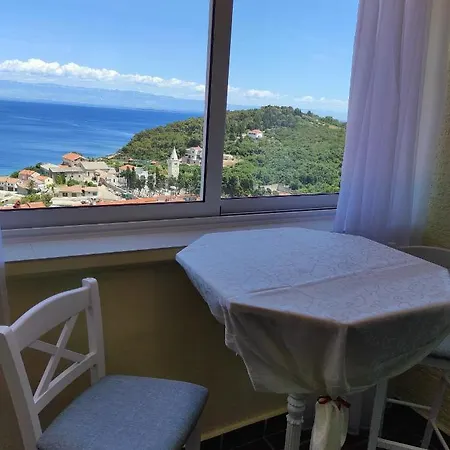 Apartmán Goga - Seaview & Parking Mali Lošinj