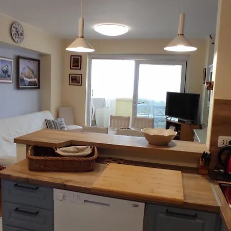 Goga - Seaview & Parking * Mali Lošinj