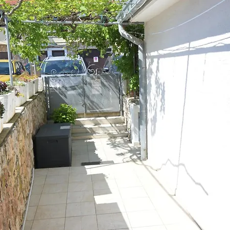 Apartmán Goga - Seaview & Parking Mali Lošinj