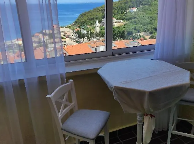 Appartement Goga - Seaview & Parking *