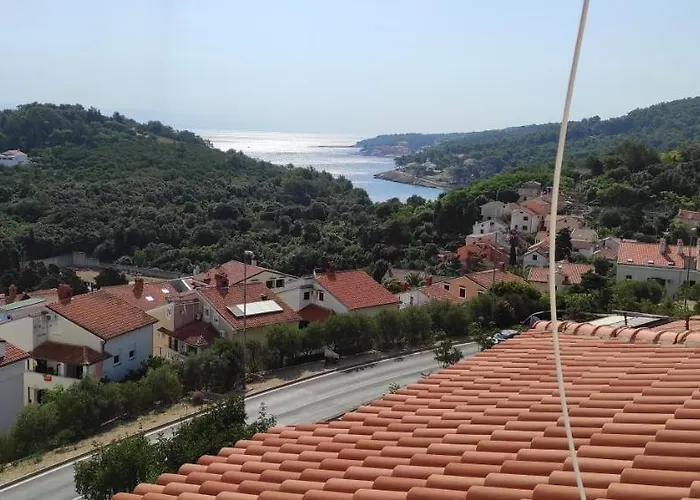 Appartement Goga - Seaview & Parking Mali Lošinj