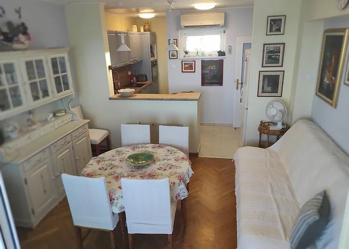 Appartement Goga - Seaview & Parking *