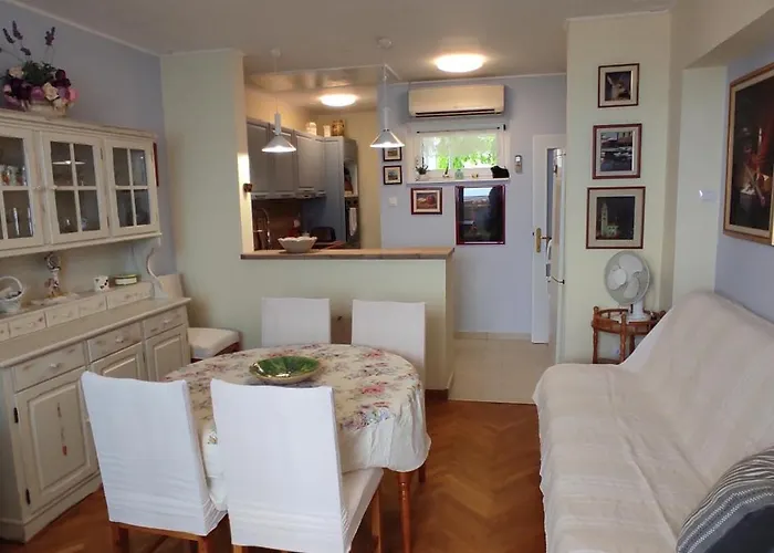 Appartement Goga - Seaview & Parking *