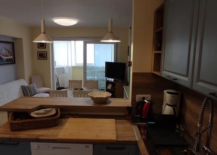 Appartement Goga - Seaview & Parking Mali Lošinj