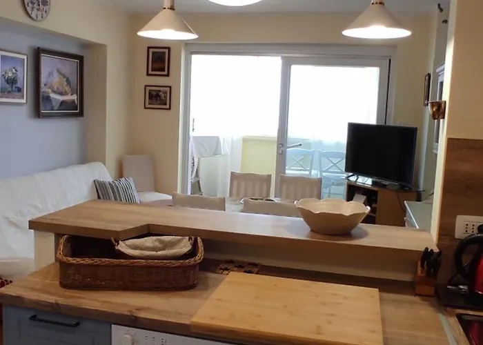 Goga - Seaview & Parking * Mali Lošinj