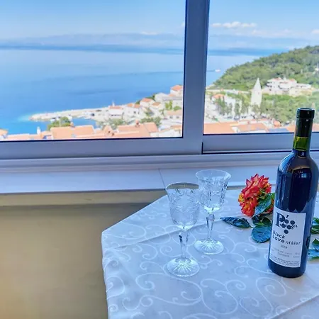 Apartment Goga - Seaview & Parking *