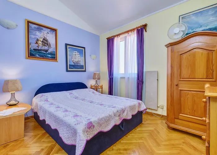 Apartment Goga - Seaview & Parking * Mali Lošinj