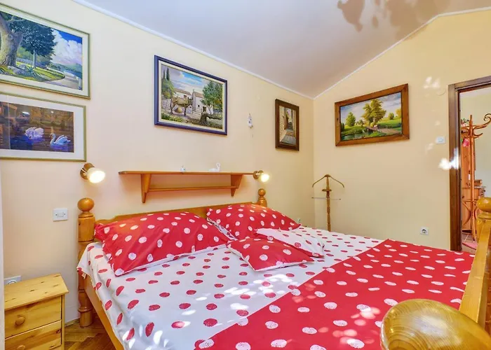 Apartment Apartment Goga - Seaview & Parking