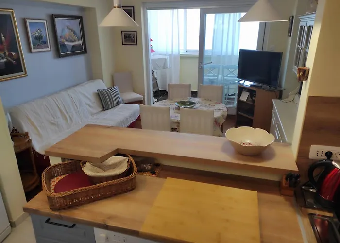 Apartment Goga - Seaview & Parking * Mali Lošinj