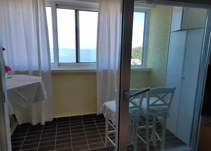 Apartment Goga - Seaview & Parking