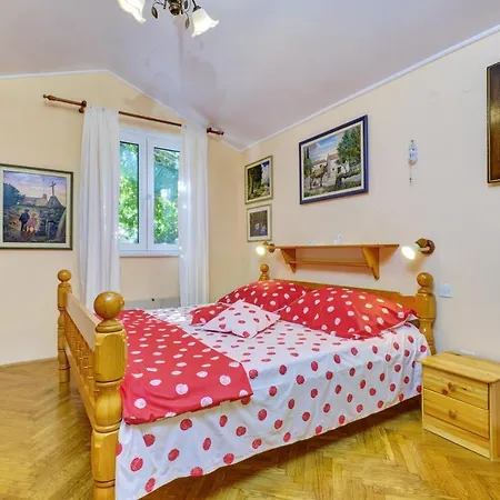 Goga - Seaview & Parking Мали-Лошинь