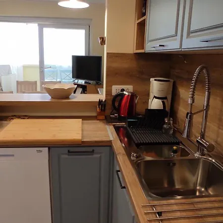Apartment Goga - Seaview & Parking * Mali Lošinj