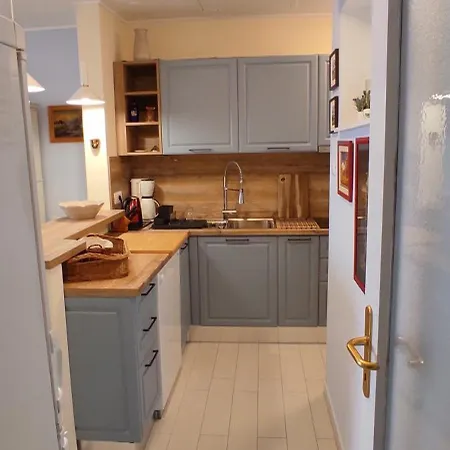 Apartment Apartment Goga - Seaview & Parking Mali Lošinj
