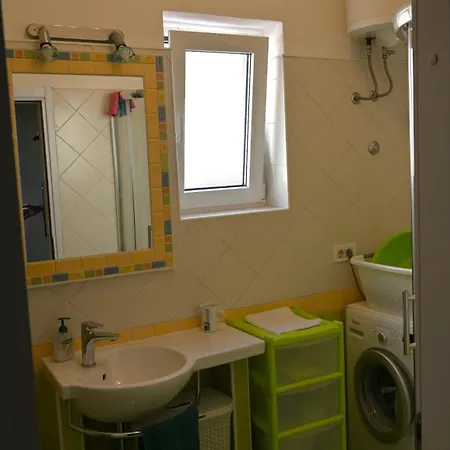 Apartment Goga - Seaview & Parking Apartment *
