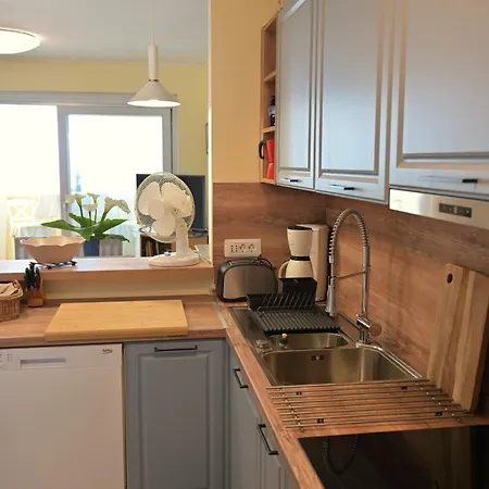 Apartment Apartment Goga - Seaview & Parking Mali Lošinj