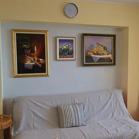 Apartment Goga - Seaview & Parking Apartment