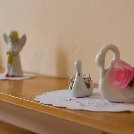 Апартаменты Goga - Seaview & Parking Мали-Лошинь